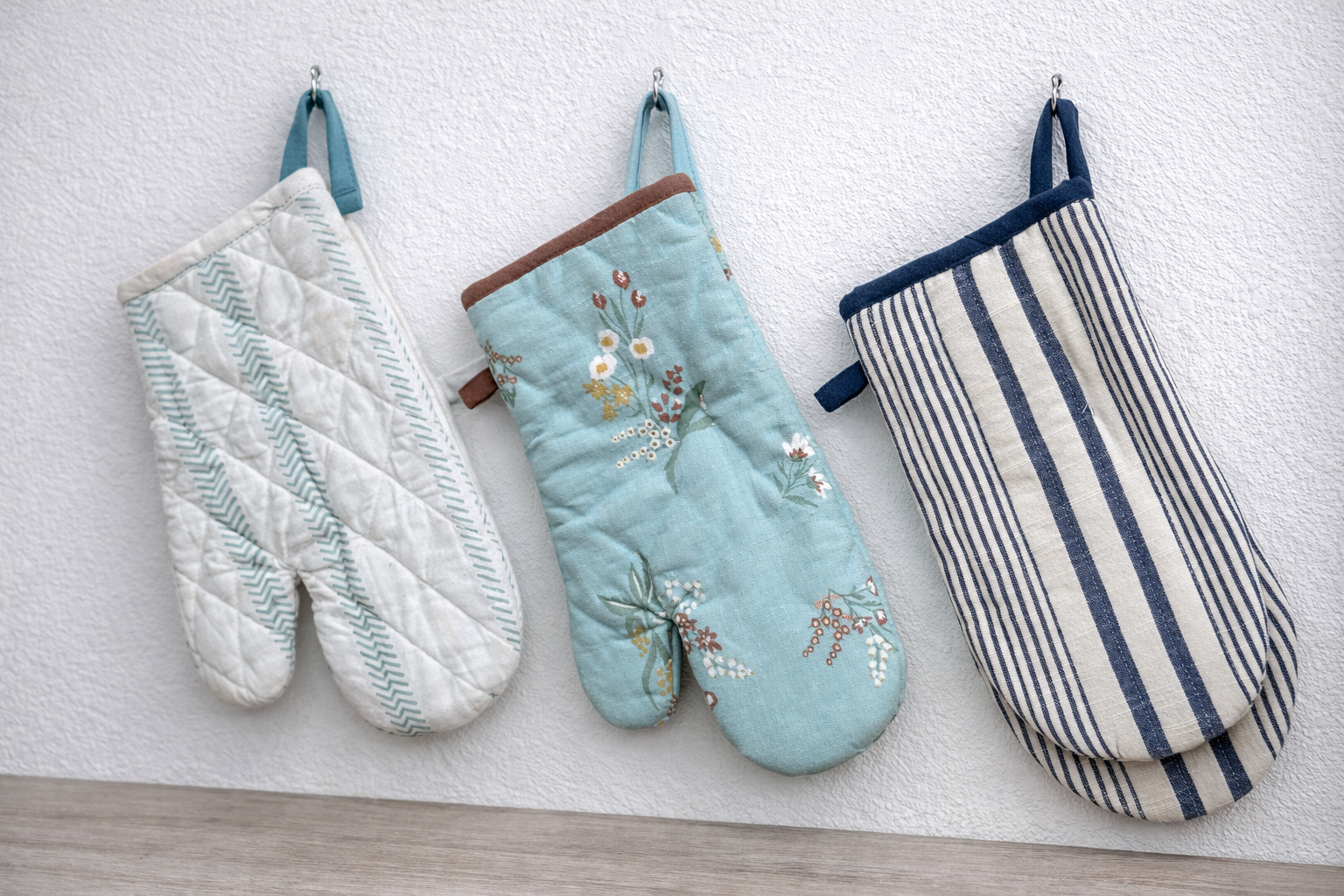 Decorative Oven Mitts